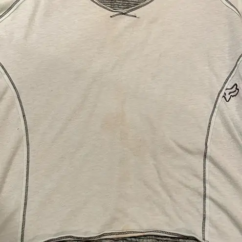 Fox Racing Fox Lace Henley Long Sleeve Top