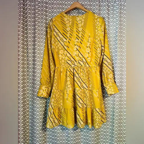 Ba&sh NWOT | Ophe Tiered Dress, size 1 (S)