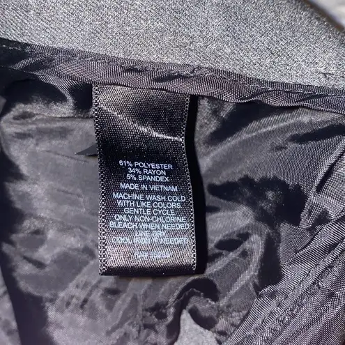 EXPRESS ✨  gray skinny dress pants✨