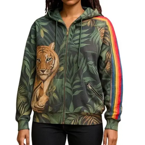 Aviator Nation printed tracksuit NWOT RARE and sold out everywhere