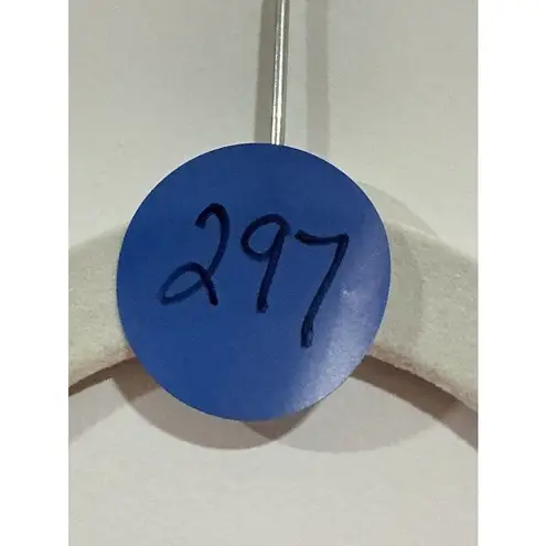 Bally Total Fitness Woman’s Sleeveless Orange Activewear Shirt Xl