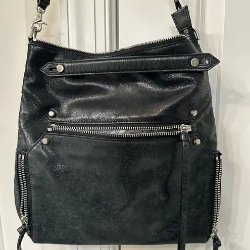 Botkier Botker Logan  Leather Hobo Purse