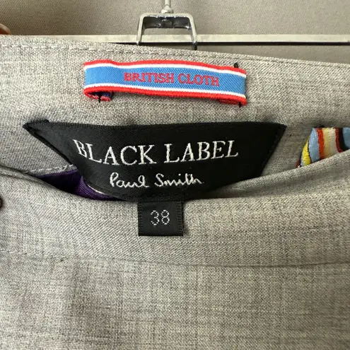 Paul Smith sz M gray pencil midi skirt Size M