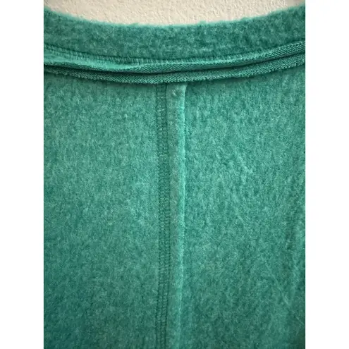 Zenana Outfitters Soft Cozy Melange Sweater Large/XL Christmas Green