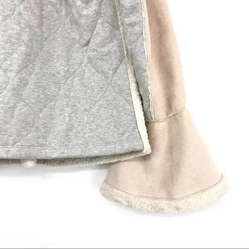 Treasure & Bond x SOMETHING NAVY Sherling M