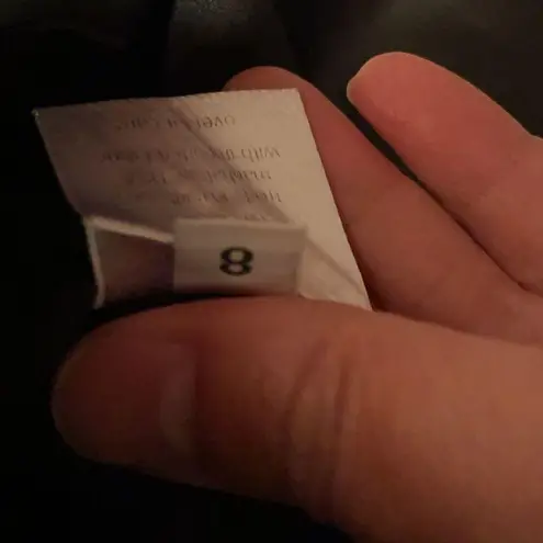 Rachel Comey Cupro blend black wide leg pants