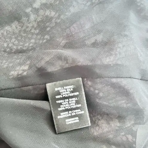 Rebecca Taylor Met Pink Python Snakeskin Print Silk Mini Dress Size 4