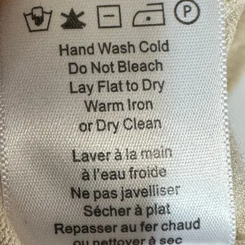 Heartloom Anthropologie Small Dahlia Long Maxi Buttoned Sweater Cardigan Striped