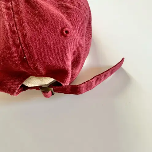 Legoland California Red Expert Builder Baseball Hat