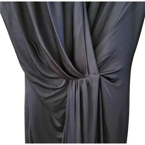 Hugo Boss Exandria Black Dress, NWT, Size M, B69, $155