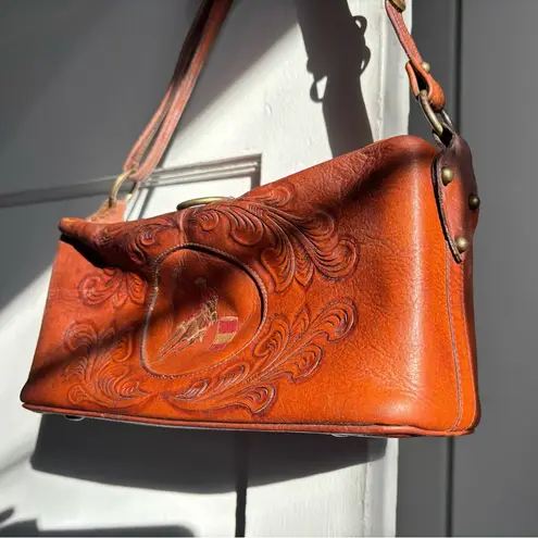 Justin Boots Vintage Western Purse