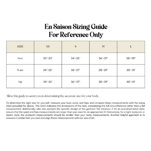 En Saison NWT Lorena Midi Dress in Off White