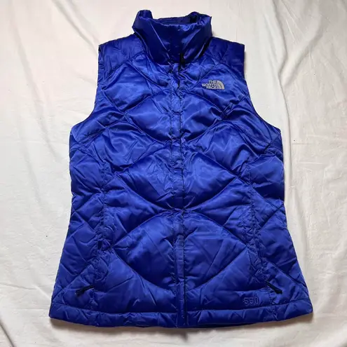 The North Face 550 Puffer Vest