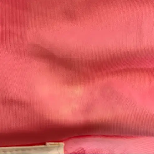 Vintage 1960’s JCPenny Pink Embroidered Night Robe Dress Size M