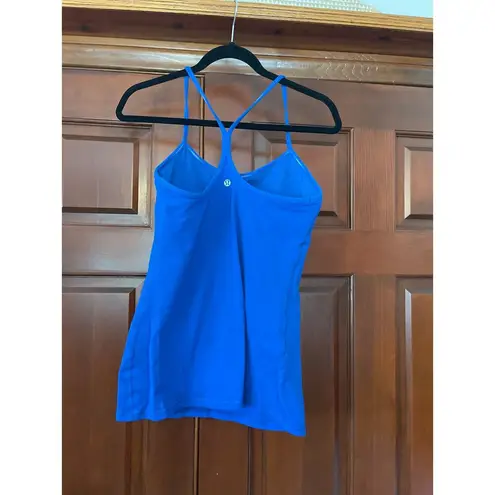 Lululemon  racer back tank size 10