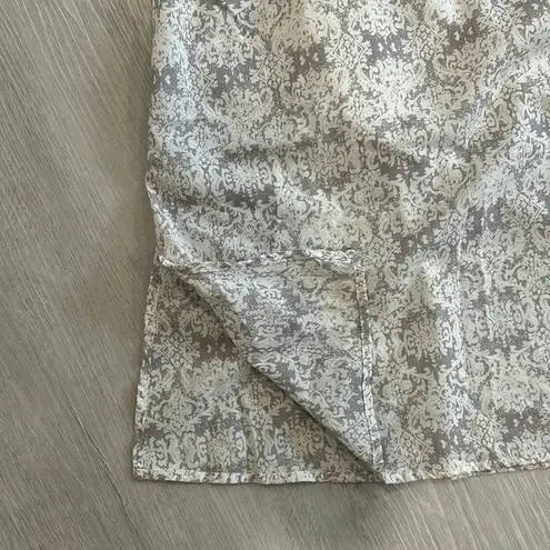 Skies Are Blue • stitch fix embroidered maxi dress