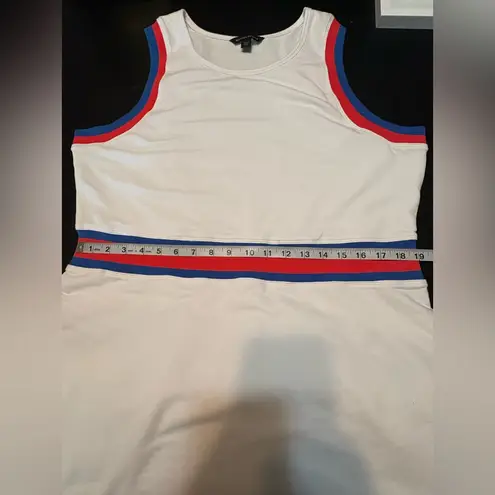 Boston Proper Striped Sport Dress size XL