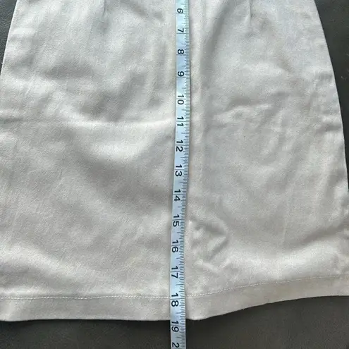 Vintage 1980s Tan French Suit Set