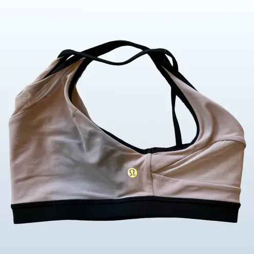 Lululemon High Impact Unlined Sports Bra