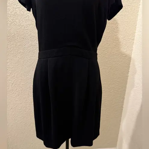 Sézane Sezane Women’s Black Cocktail Dress Size 38/6