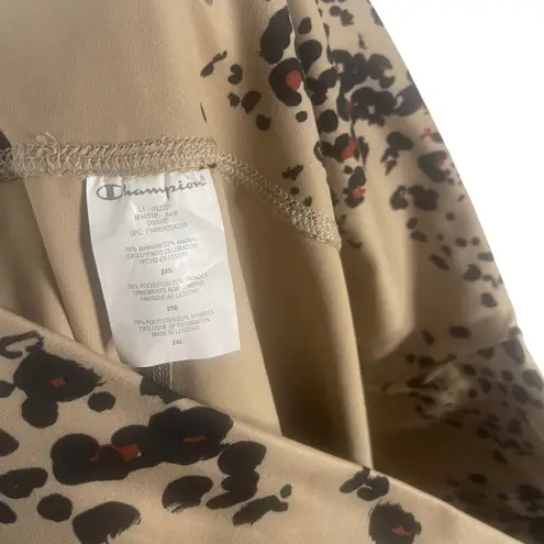 Champion  NWT Women's Plus Size XXL Sport‎ Soft Touch Eco High Rise Tight