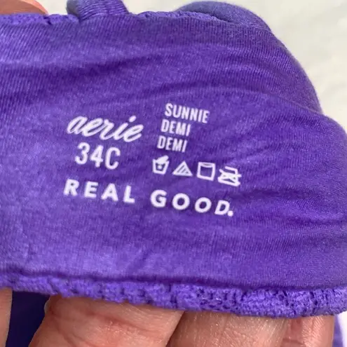 Aerie  Sunnie Demi Bra nwt