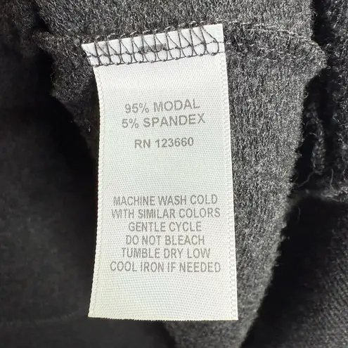 Splits59 Suzan Fleece Gray Cardigan W1653 Sz M