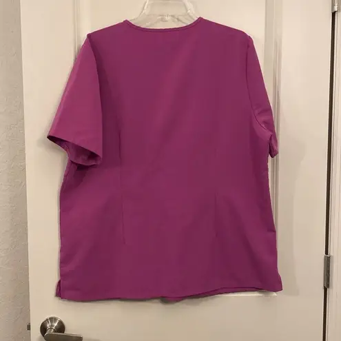 FIGS  scrub top size XXL