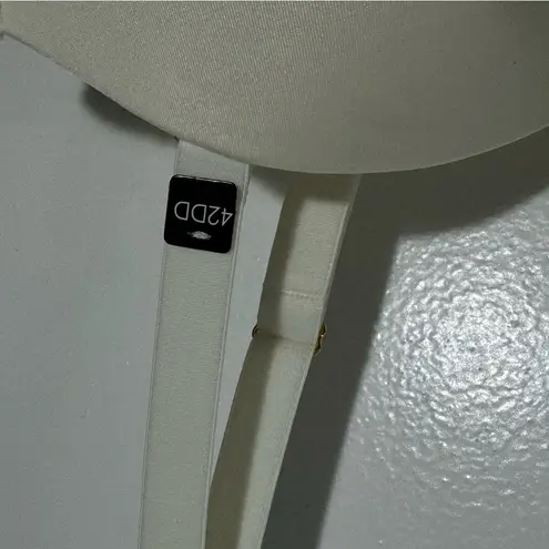 City Chic NWT Smooth & Chic Multiway Contour Bra Ivory Size 42 DD