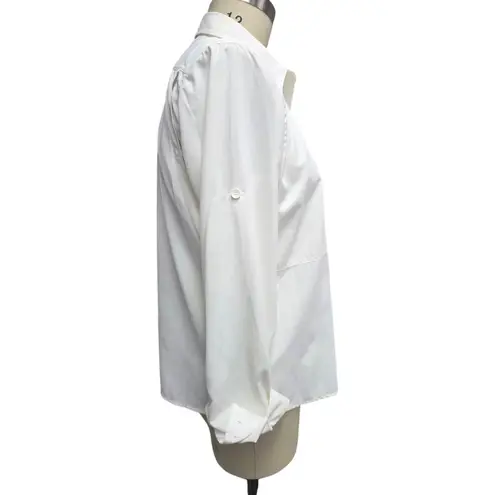 Royal Robbins Royal Robins Utility Travel Shirt L | Mesh Back | Outdoor Adventure Vibes L