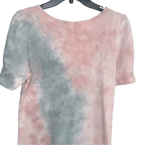 BB Dakota x Steve Madden Cosmic Girl Terry Mini Sweatshirt Dress. Size small Pink