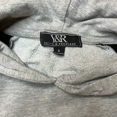 Young & reckless  Hoodie
