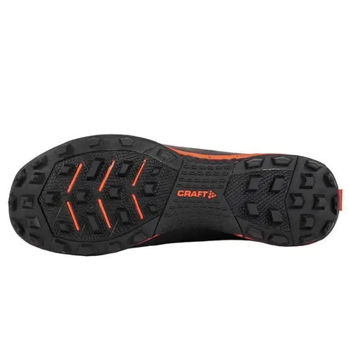 Tough Mudder Craft Athletic maxgrit Shoes Size 6. B88 Black