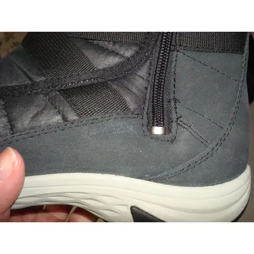 Merrell New Black Womens 6 Waterproof Boots Tall Warm Snow Hiking Polar Sport