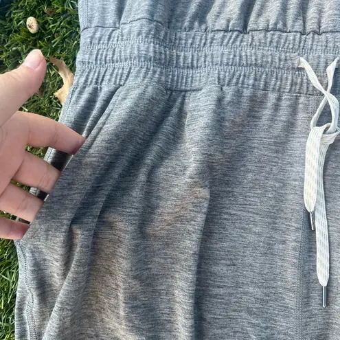 Vuori Lux Henley Jumpsuit Long Sleeve