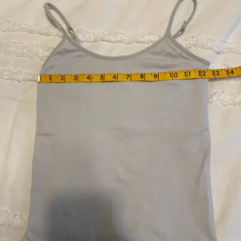 Cache  gray Tank top