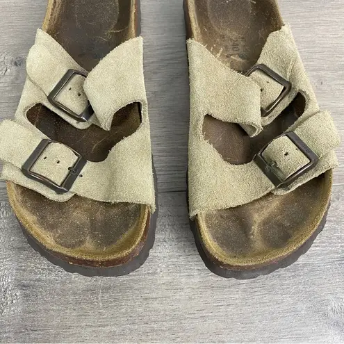 Birkenstock  Betula Brown Arizona Sandals Sz.6