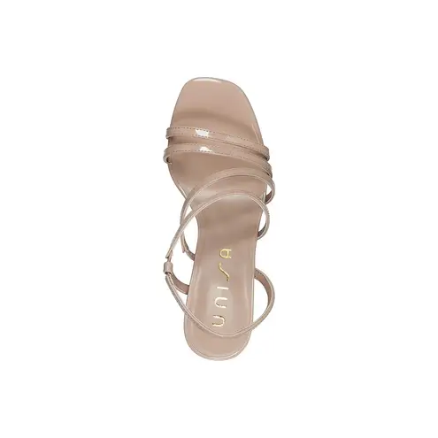 Unisa Nude Sandal Heel