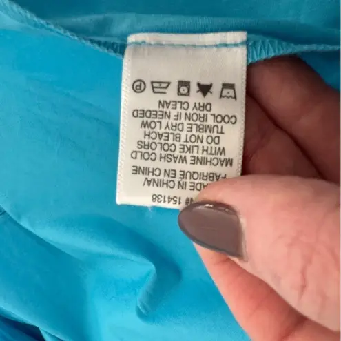 STAUD  - Elio Puff-Sleeve Prairie Midi Full Skirt Dress Sz 4