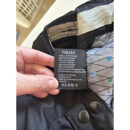 Ocean & Earth Ski Snow Pants Black Women’s Size Medium Winter Sports Outdoor