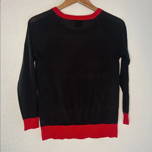 Well Worn Bah Humpug Holiday Ugly Christmas Sweater Dog Pug Tacky Party