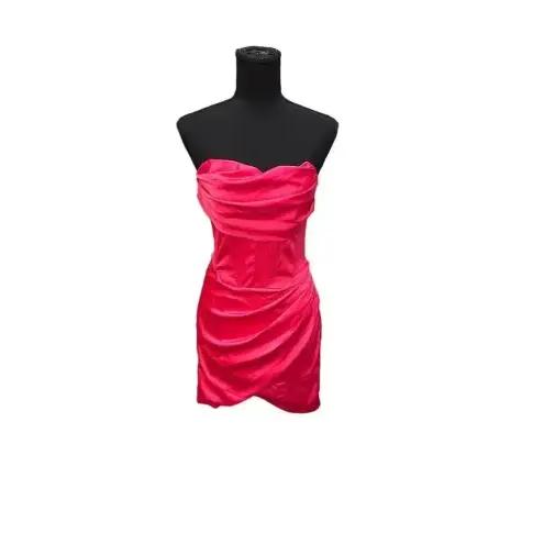 Bardot NEW ROBE CORSET TRINITY