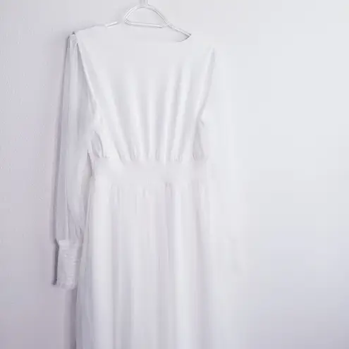 Baltic Born Layla Tulle Maxi Dress New Without Tags