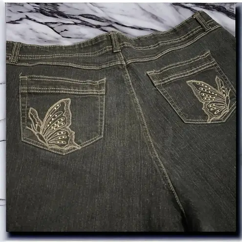 Just My Size  (JMS) Women’s Jean Shorts