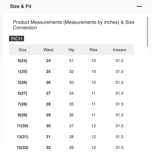 RISEN High Rise Wide Leg Bow Embroidered Jeans Blue Size 0