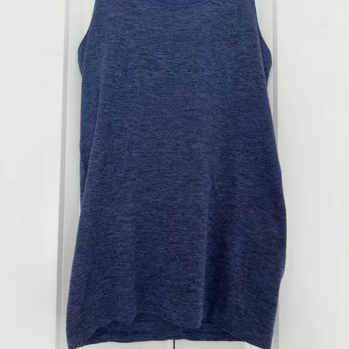 Lululemon  Swiftly Tech Racerback in Physic / Black 4 Running Training tank top