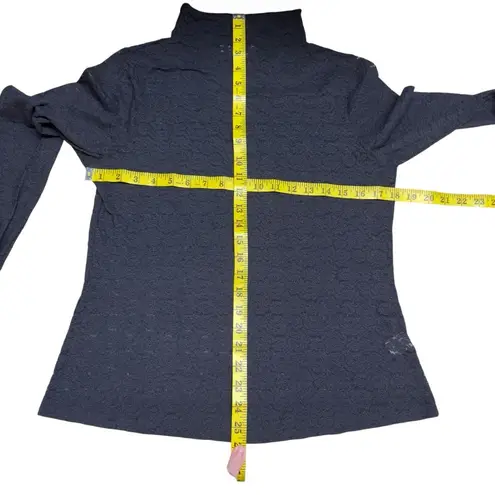 April Cornell Amelie Mock Turtleneck T