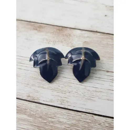 Vintage Clip On Earrings