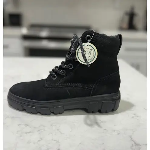 Paul Green NWT Boots Joaquin
Genuine Shearling Moto Black
Sportnubuk US 7 $450