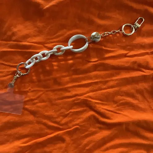 Phone wrist strap Gold